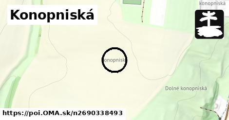 Konopniská