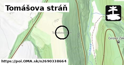 Tomášova stráň