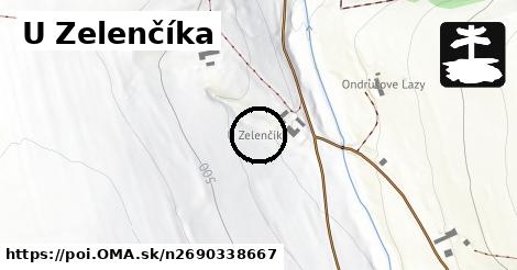 U Zelenčíka