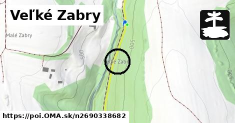 Veľké Zabry