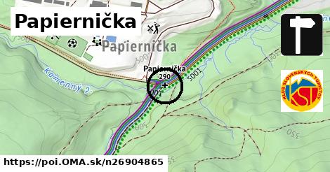 Papiernička