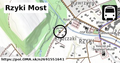 Rzyki Most