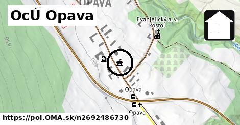 OcÚ Opava