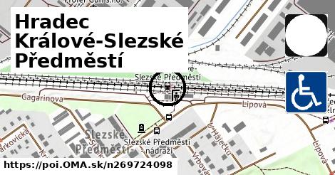 Hradec Králové-Slezské Předměstí