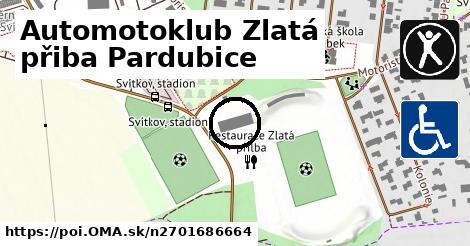 Automotoklub Zlatá přiba Pardubice