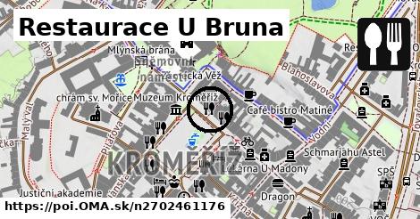 Restaurace U Bruna