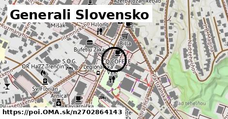 Generali Slovensko