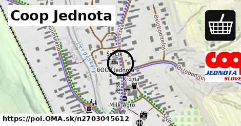 Coop Jednota