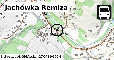 Jachówka Remiza