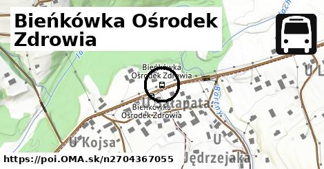 Bieńkówka Ośrodek Zdrowia