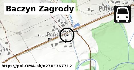 Baczyn Zagrody