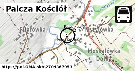 Palcza Kościół