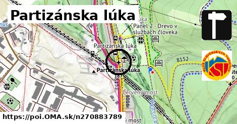 Partizánska lúka