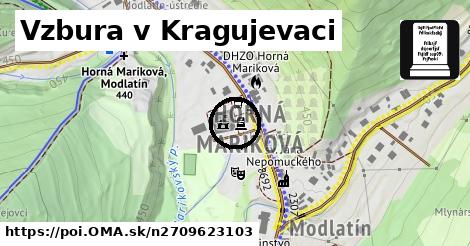 Vzbura v Kragujevaci