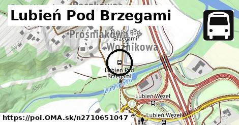 Lubień Pod Brzegami