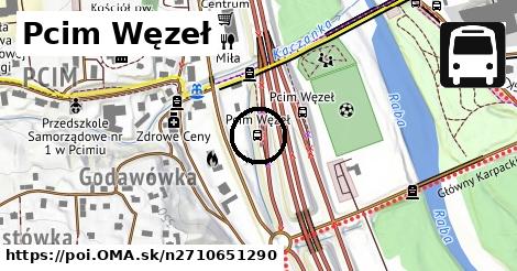 Pcim Węzeł