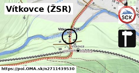 Vítkovce (ŽSR)