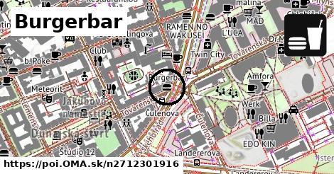 Burgerbar