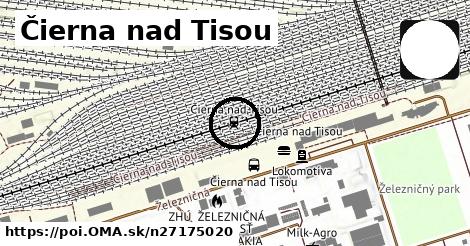 Čierna nad Tisou