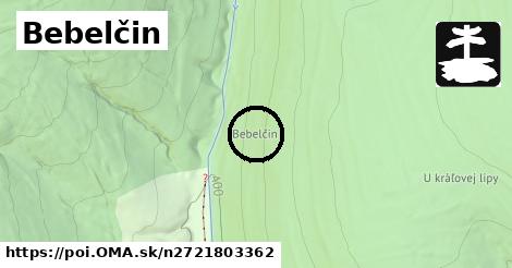 Bebelčin