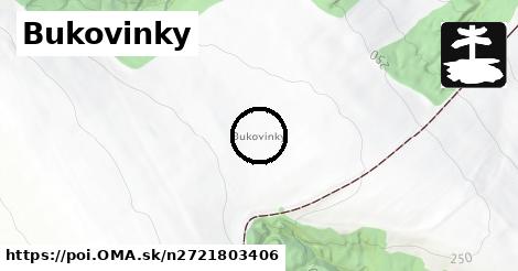 Bukovinky
