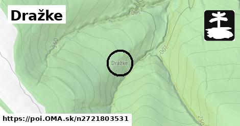 Dražke