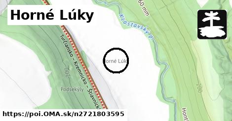 Horné Lúky