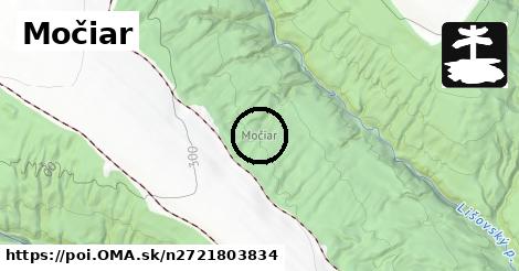 Močiar