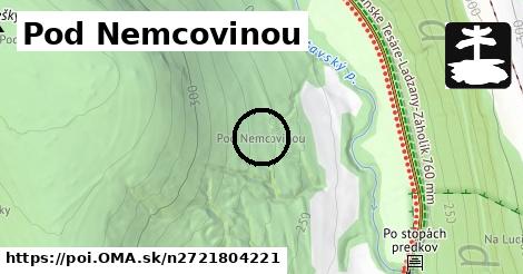 Pod Nemcovinou