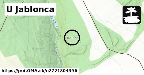 U Jablonca