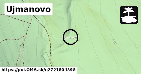 Ujmanovo