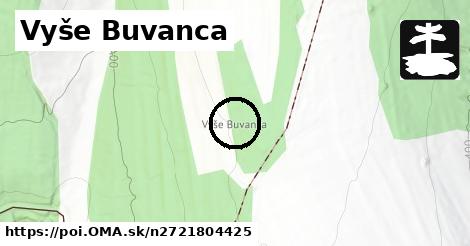 Vyše Buvanca