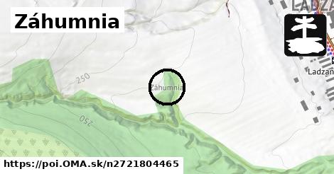 Záhumnia