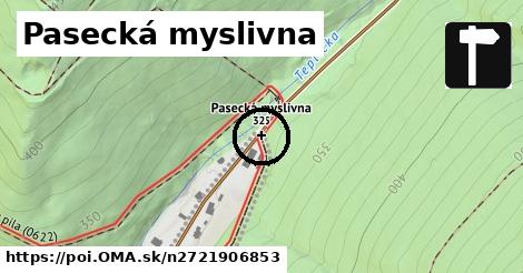 Pasecká myslivna