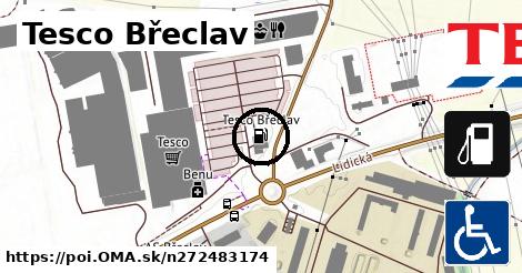 Tesco Břeclav