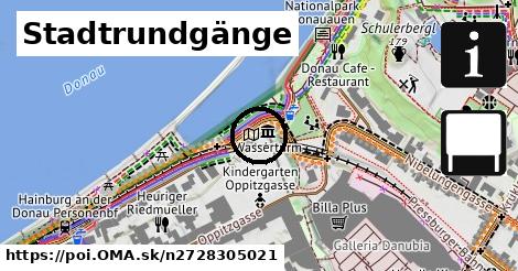 Stadtrundgänge