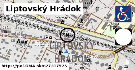 Liptovský Hrádok