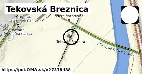 Tekovská Breznica