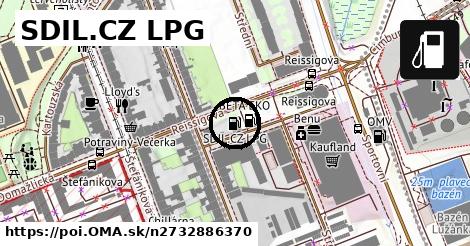 SDIL.CZ LPG