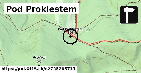 Pod Proklestem