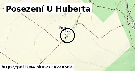 Posezení U Huberta