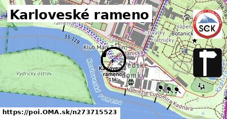 Karloveské rameno