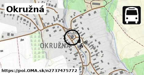 Okružná