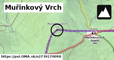 Muřinkový Vrch