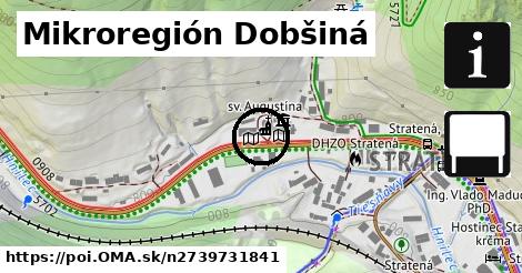 Mikroregión Dobšiná