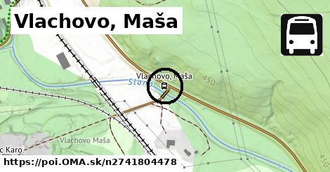 Vlachovo, Maša