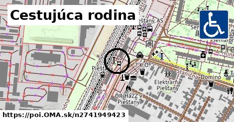 Cestujúca rodina