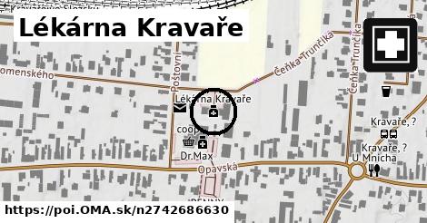 Lékárna Kravaře