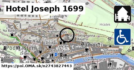 Hotel Joseph 1699