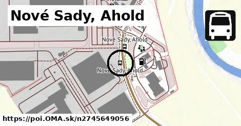 Nové Sady, Ahold